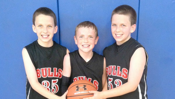 Stearns basketball tournament July 4 - The Tryon Daily Bulletin | The ...