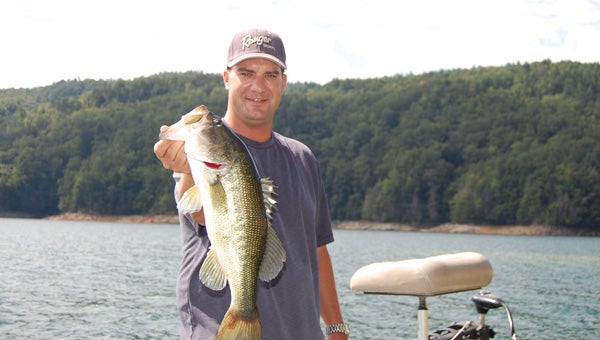 Behind the scenes of a pro bass fisherman - The Tryon Daily Bulletin ...