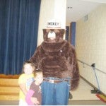 Kids with Smokey