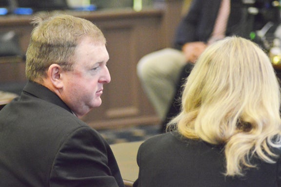 Mcgraw Rejects Plea Deal In Wifes Murder Case The Tryon Daily 