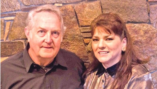 Husband and wife, Tim Bryson and Sylvia Villarreal Bryson, will perform at TFAC to benefit Parkinson’s support groups.  (photo submitted by Rex Gallatin) 