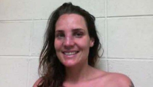 Brittany Crockett, of Landrum, is charged with murder in regards to a death of a Polk County man on Wednesday, August 5