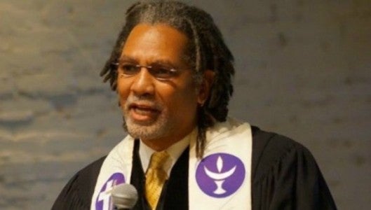 Rev. Michael Carter