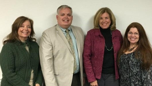 Thermal Belt Outreach Ministry’s 2016 board officers are Stacey Lindsay, treasurer; Dave Scherping, president; Connie Lomax, secretary; and Betty Ramsey, vice president.