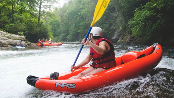 Green River Adventures celebrates 10-year anniversary - The Tryon Daily ...