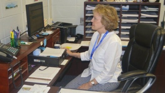 Principal Mary Feagan of Polk County High School is approaching the end of her fourth year as principal and will be sending 155 seniors off into the world during graduation at 7 p.m. on June 10 at the PCHS football field. She reflected on the year, illustrating the highlights and challenges presented to her since school began on August 25 last year.