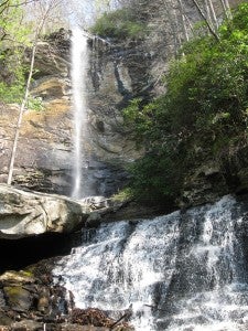 Rainbow Falls