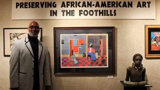 Preserving African-American Art in the Foothills