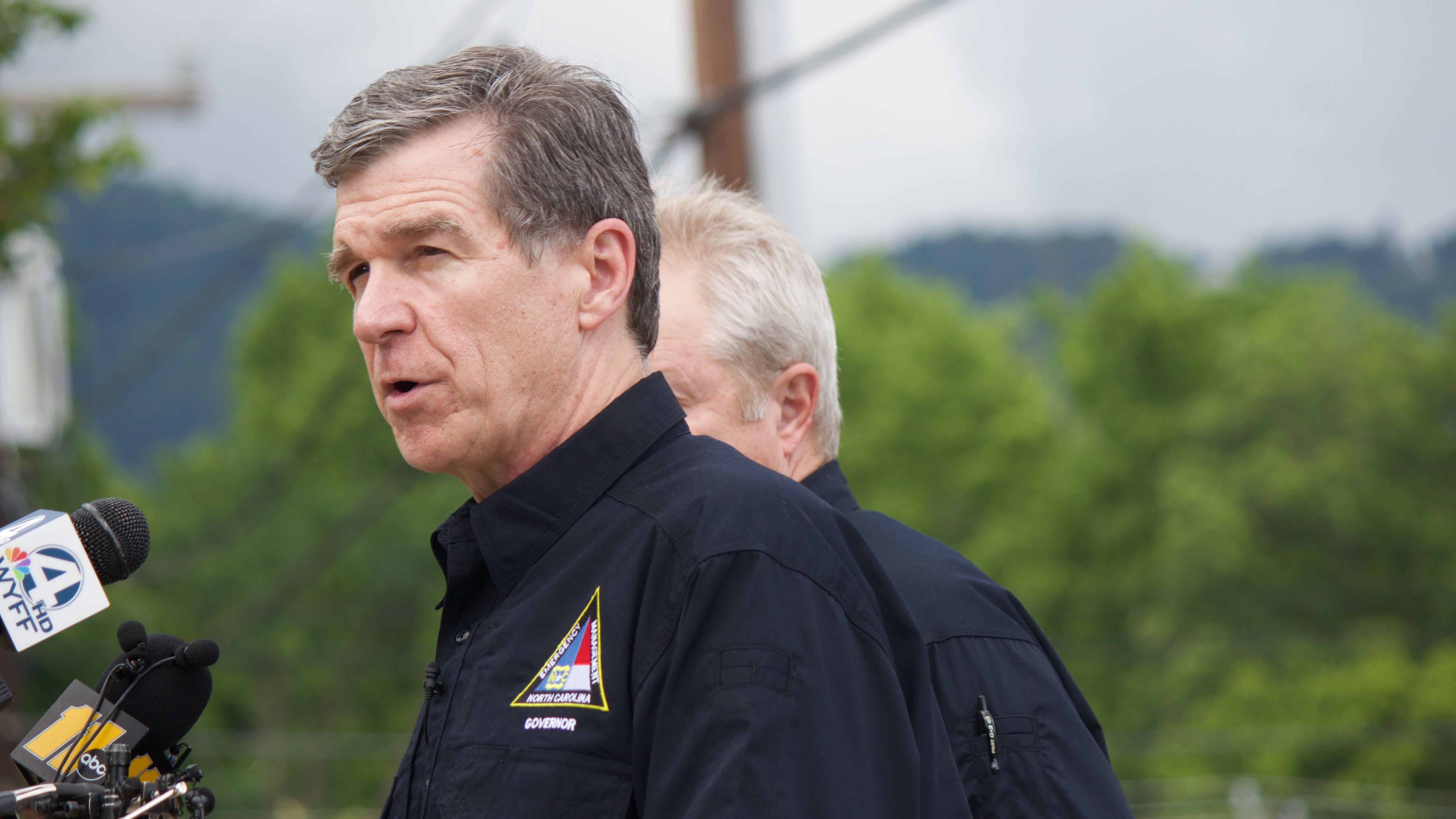 Cooper Declares State Of Emergency For Western North Carolina The Tryon Daily Bulletin The 4043