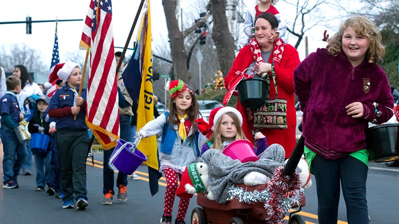 Holiday Cheer Rolls Through Tryon - The Tryon Daily Bulletin | The ...