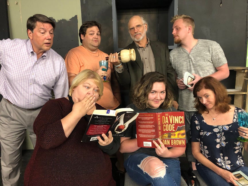 Tryon Little Theater announces cast for The Book Club - The Tryon Daily  Bulletin | The Tryon Daily Bulletin