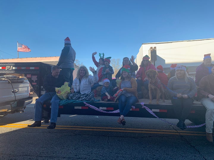 Campobello kicks off parade season The Tryon Daily Bulletin The