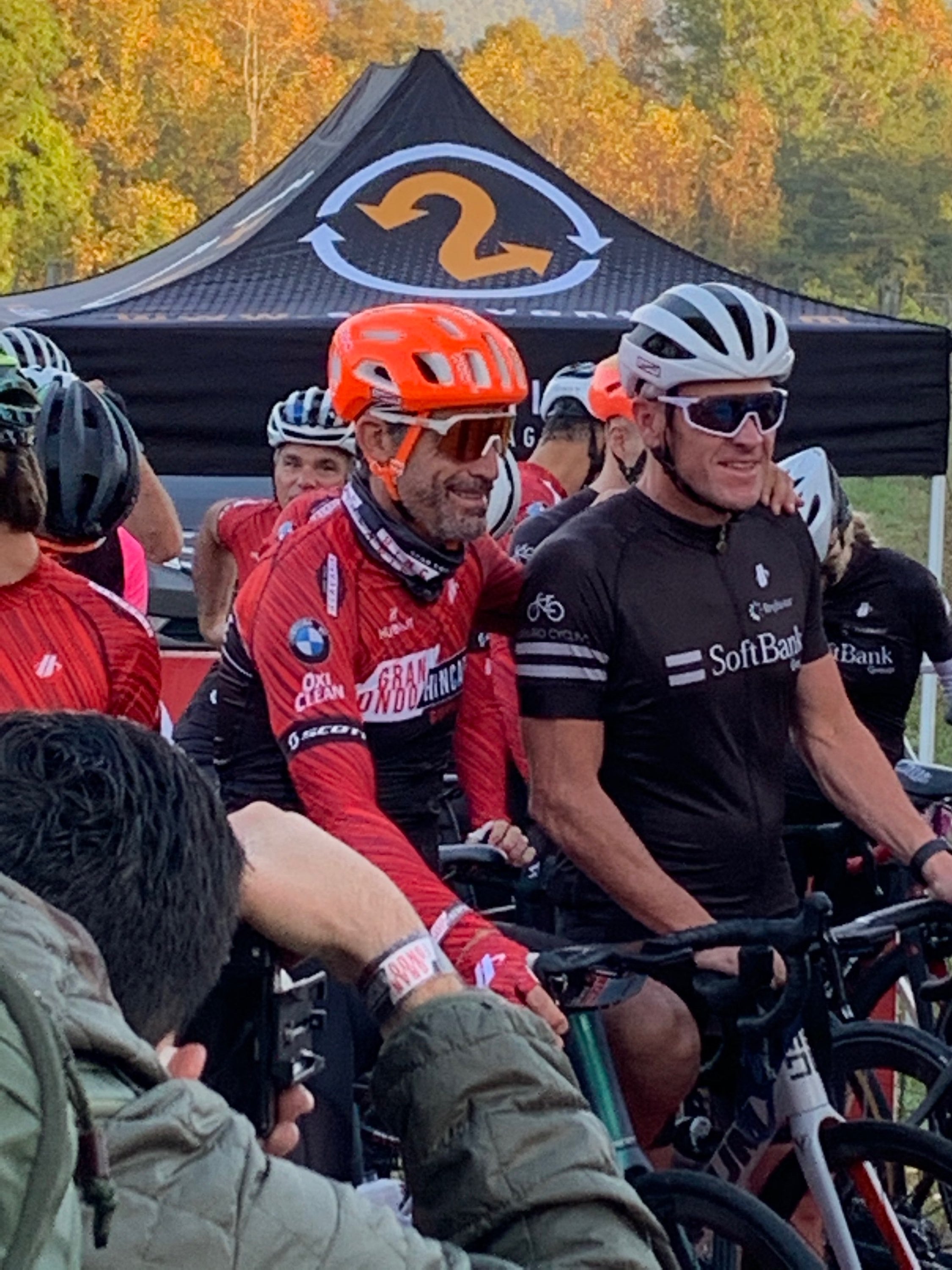 george hincapie cycling clothing