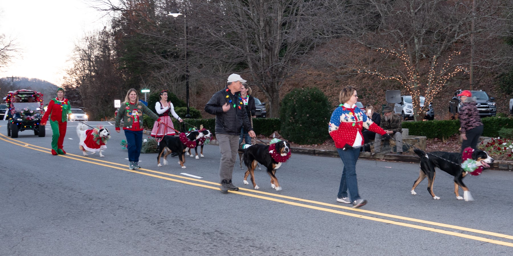 Tryon Christmas Parade Photo Gallery The Tryon Daily Bulletin The