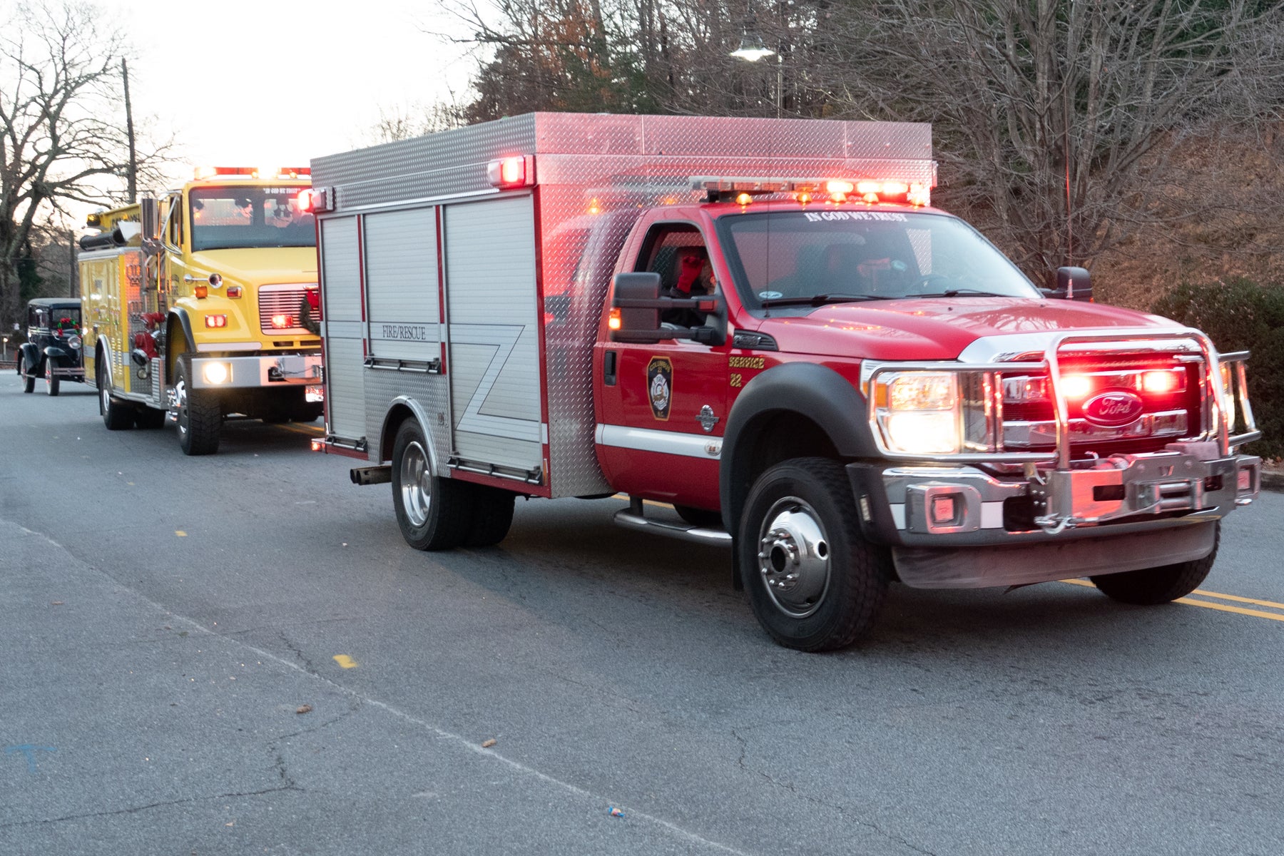 Tryon Christmas Parade Photo Gallery The Tryon Daily Bulletin The