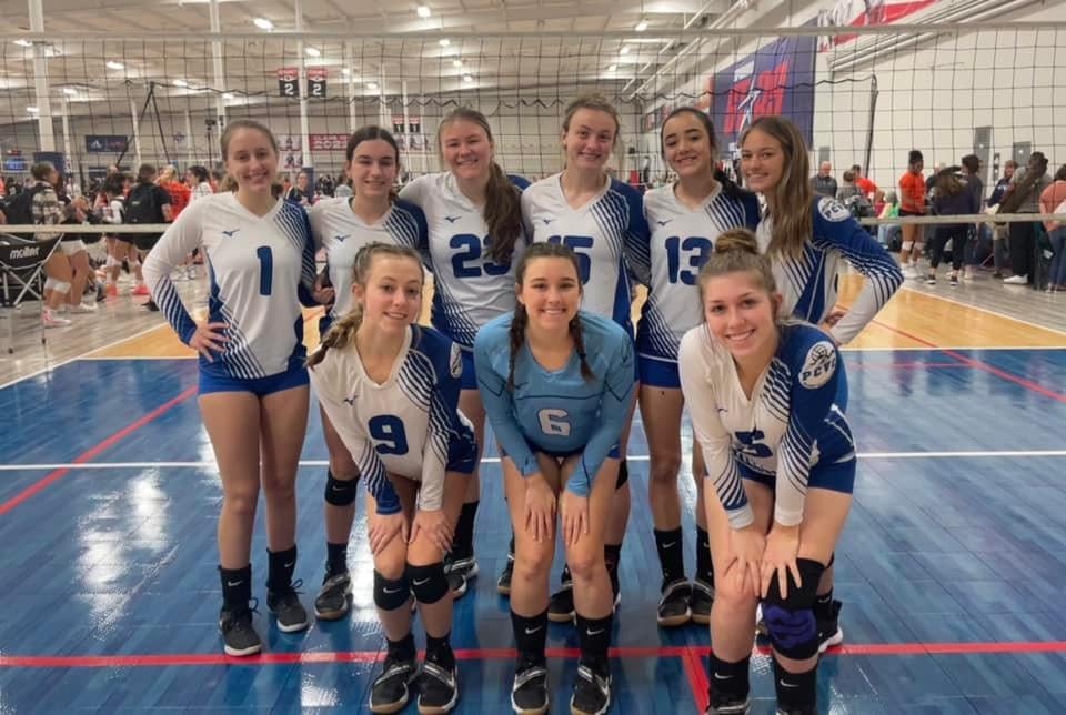 PCVC squads enjoy successful weekend at Liberty Classic - The Tryon ...