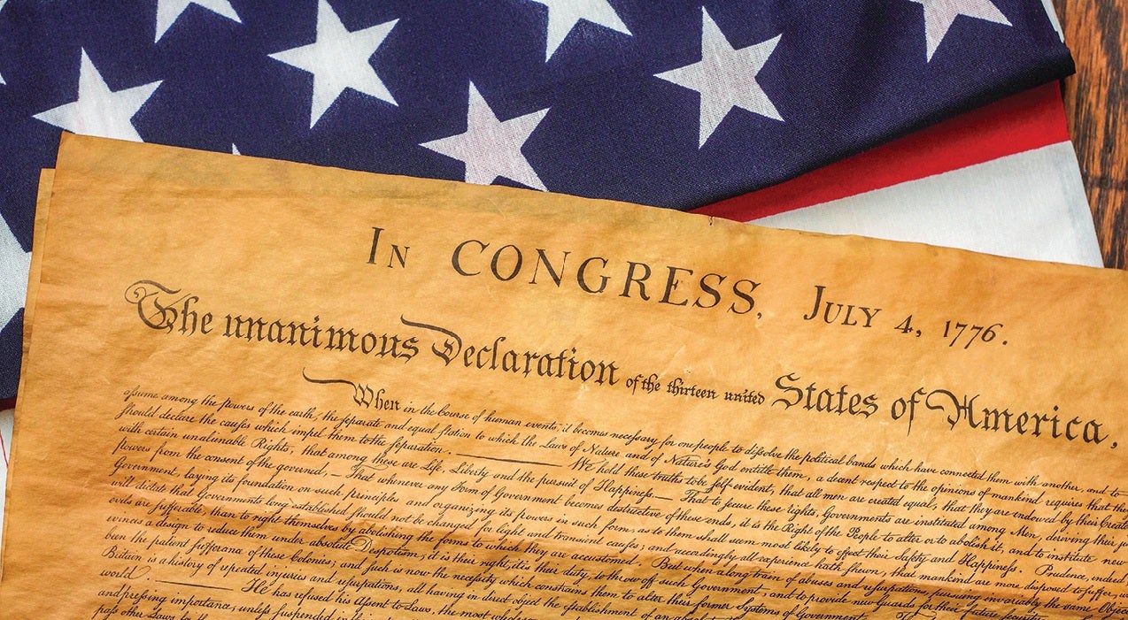 This Fourth of July, Learn Who Signed the Declaration of Independence