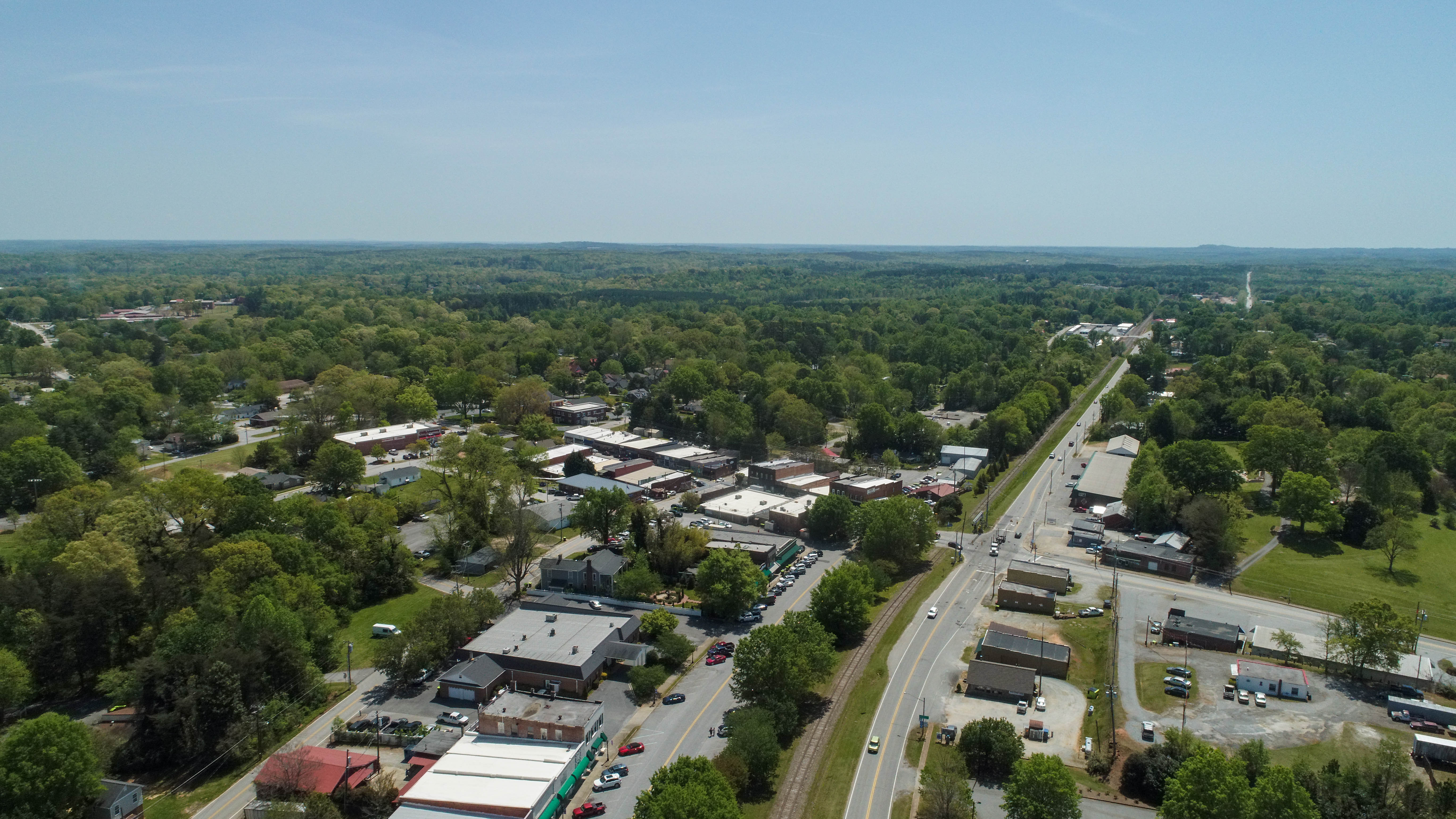 Saluda Grade railroad corridor may soon be a recreational trail - The ...