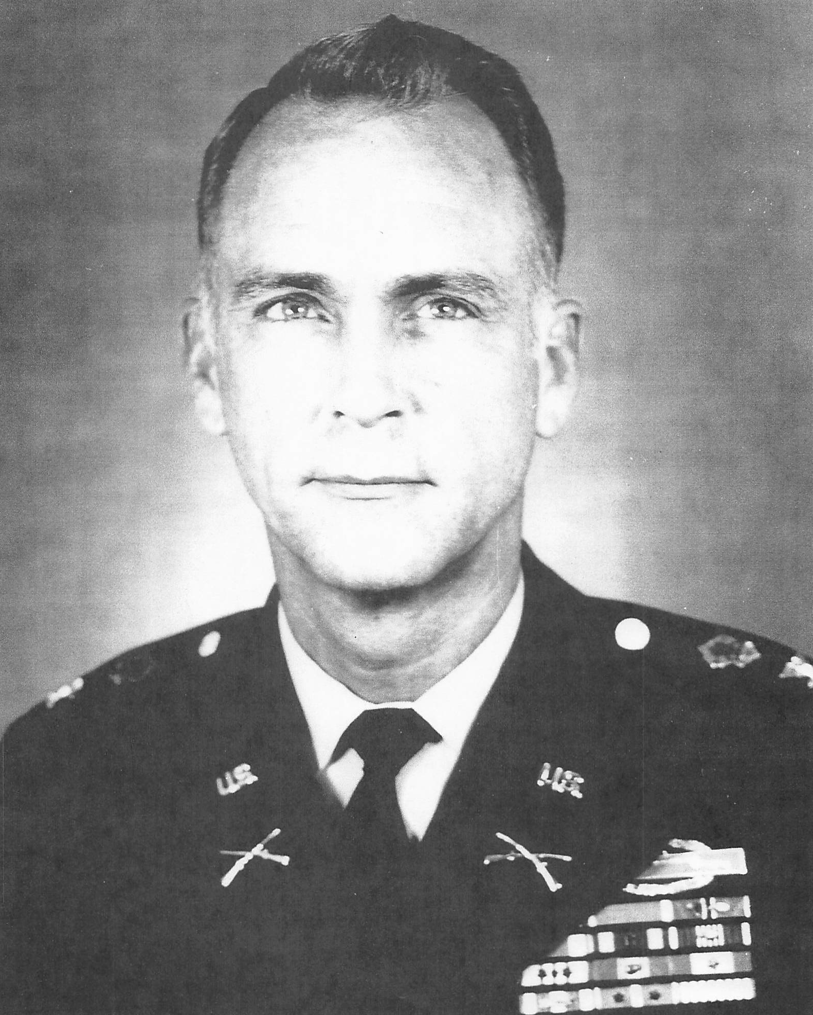 Colonel Otis W. Livingston, Jr - The Tryon Daily Bulletin | The Tryon ...