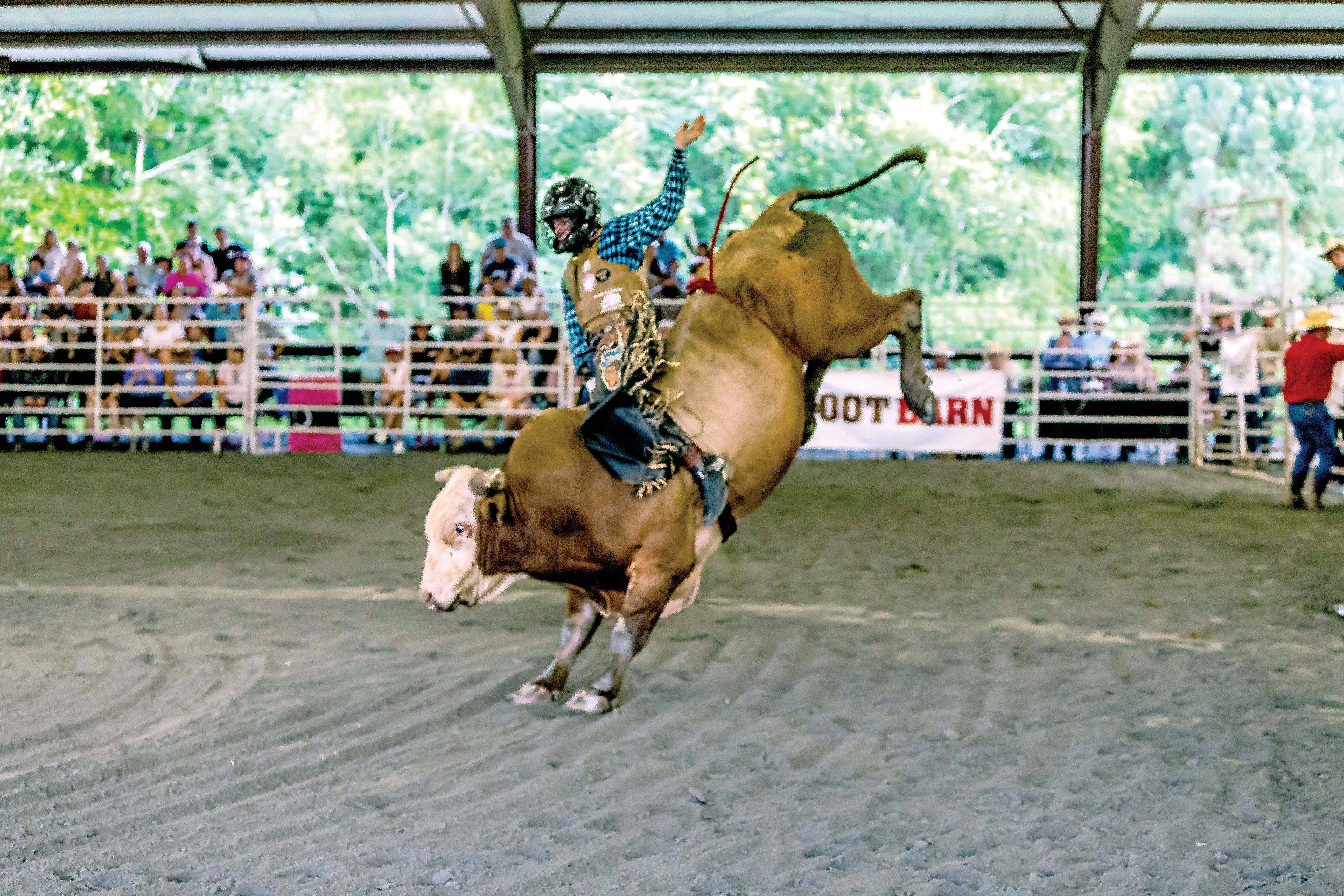 FENCE to host Annual RoundUp Rodeo The Tryon Daily Bulletin The