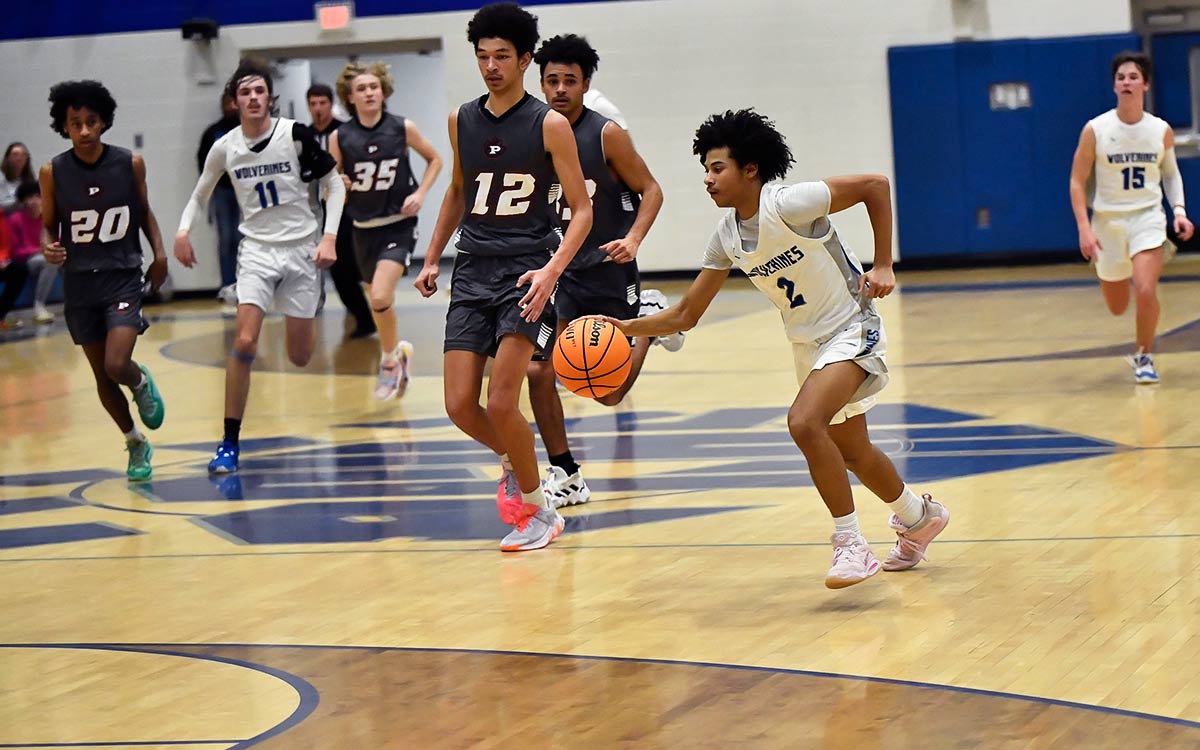 BOYS BASKETBALL: Patton escapes gritty Polk effort with late clinching ...