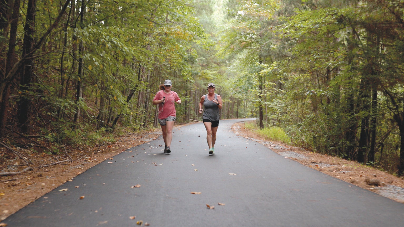 Thermal Belt Rail Trail: A Trail with a Mission - The Tryon Daily ...