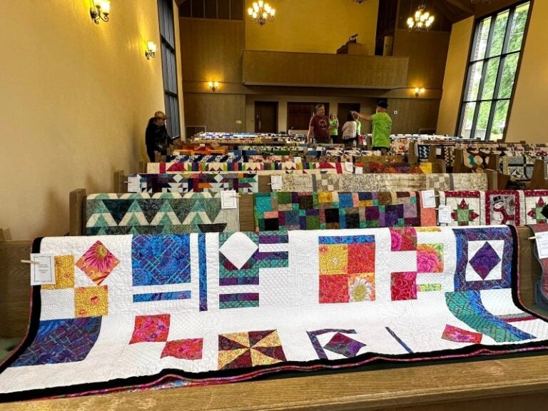 Fourth annual citywide quilt show returns to downtown Landrum on May 4