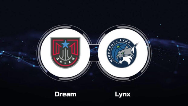 Atlanta Dream vs. Minnesota Lynx Betting Odds and Matchup Preview - Wednesday, July 17