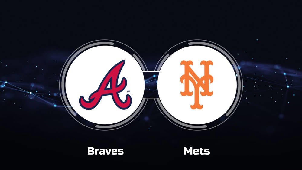 Braves vs. Mets: Betting Preview July 26