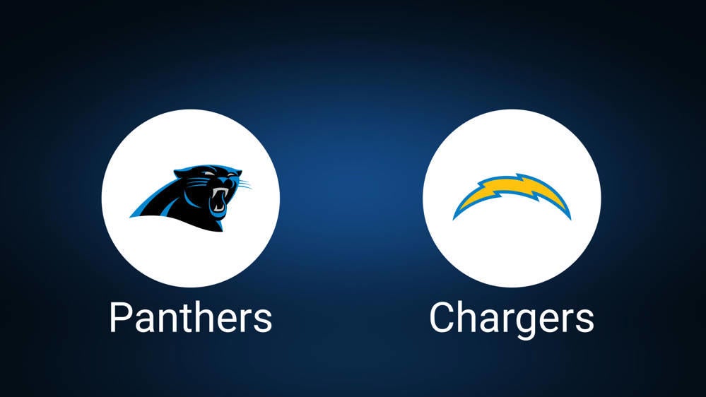 Carolina Panthers vs. Los Angeles Chargers Week 2 Tickets Available – Sunday, September 15 at Bank of America Stadium