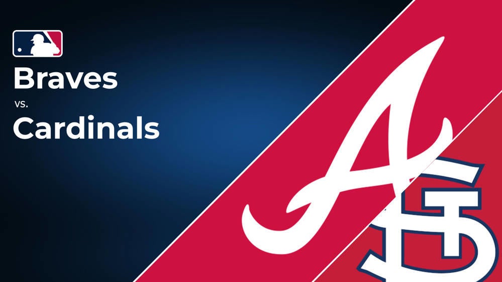 How to Watch the Braves vs. Cardinals Game: Streaming and TV Channel Info for July 21