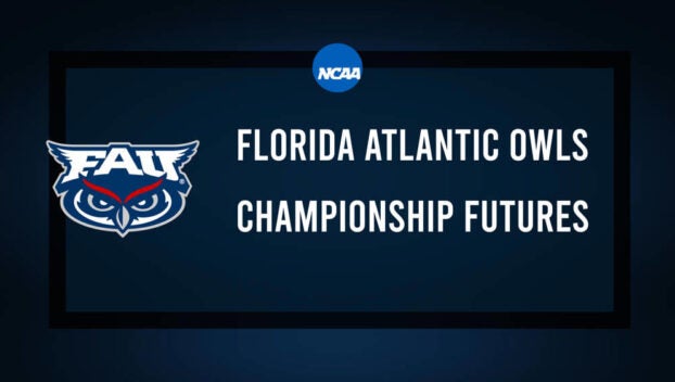 2024 Florida Atlantic Football Odds to Win American Athletic Conference Championship & National Title