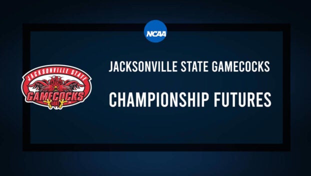 2024 Jacksonville State Football Odds to Win Conference USA Championship & National Title