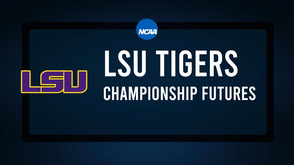 2024 LSU Football Odds to Win Southeastern Conference Championship & National Title