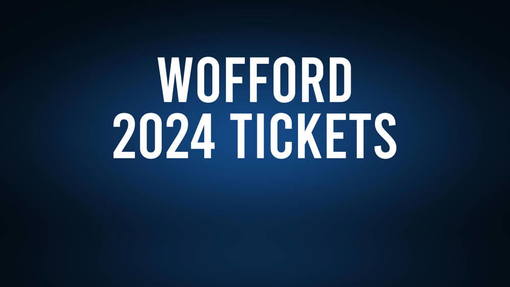 2024 Wofford Football Game Tickets, Schedule, Results, Where to Watch