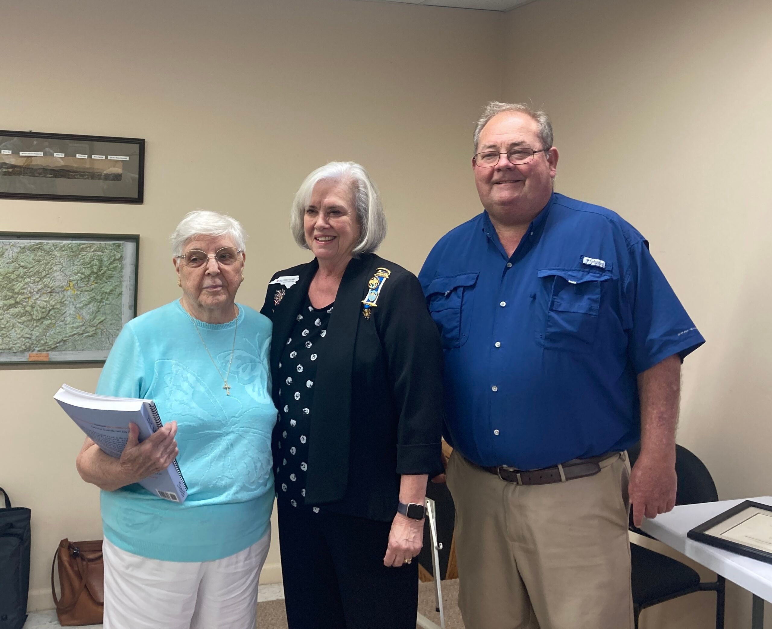 Polk County Historical Association honored for preserving local heritage – The Tryon Daily Bulletin