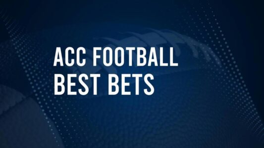 ACC Football Predictions, Computer Picks & Best Bets | Week 1