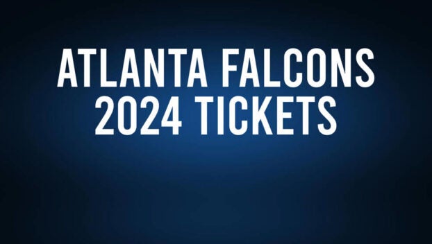 Atlanta Falcons 2024 Tickets and Schedule Information