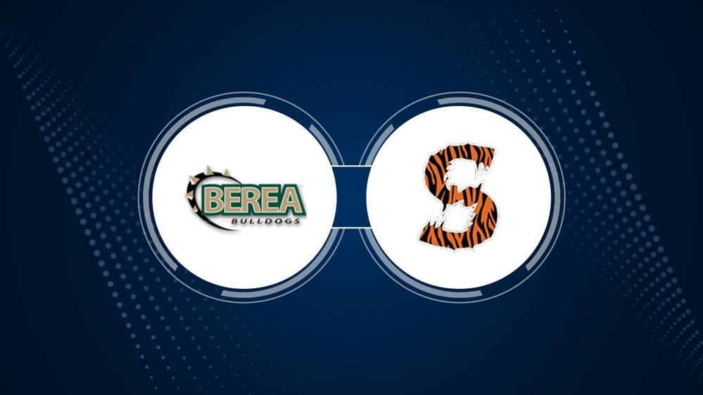 Berea vs. Southside High School girl's volleyball live stream, TV – Thursday, August 29