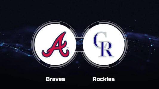 Braves vs. Rockies: Betting Preview for August 11