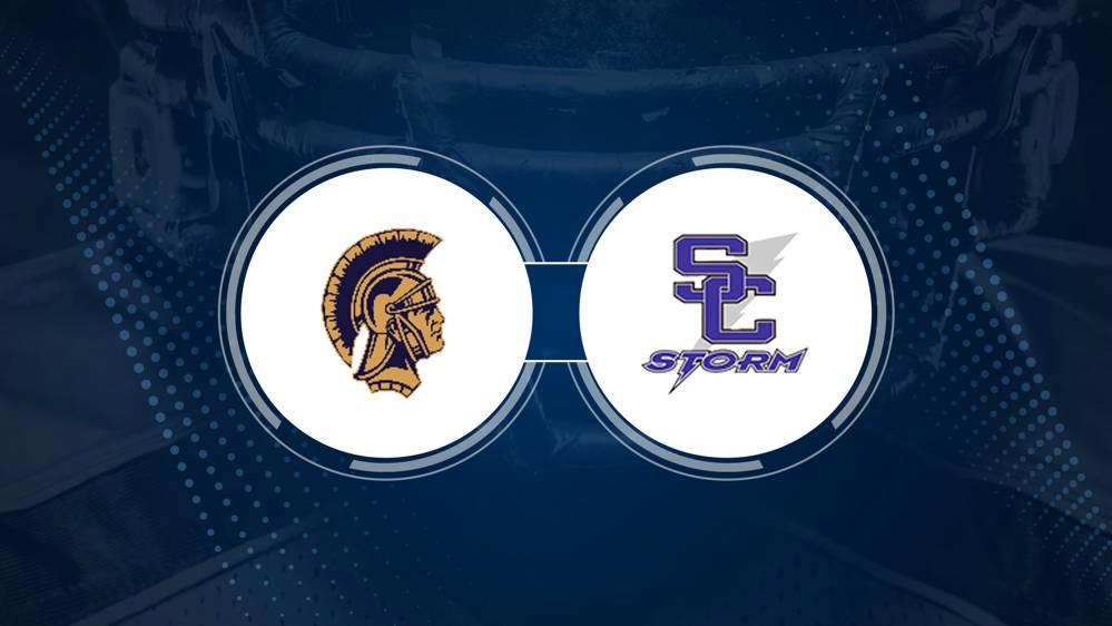 Chase vs. Stuart W Cramer High School football live stream, TV – Friday, August 30