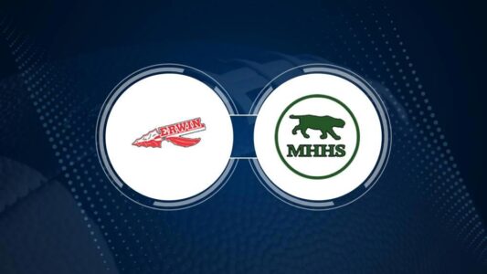 Erwin, Clyde A. vs. Mountain Heritage High School football live stream, TV – Friday, August 30