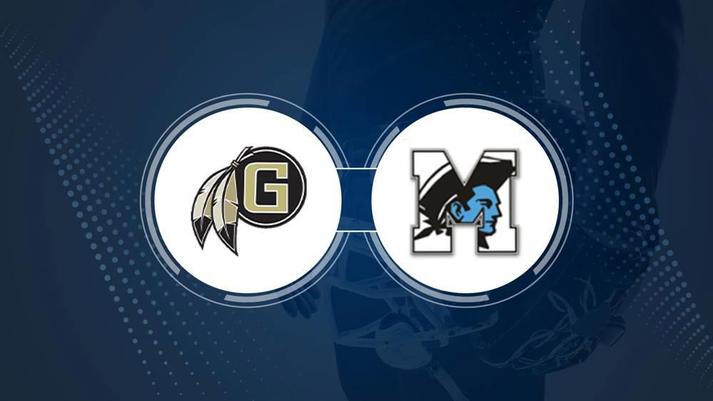 Gaffney vs. J.L. Mann High School football live stream, TV – Friday, August 30