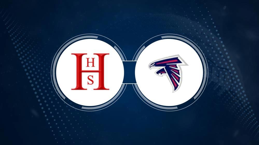 Hendersonville vs. West Henderson High School football live stream, TV – Friday, August 30