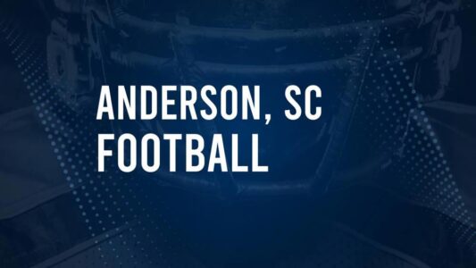 How to Watch Anderson County, SC High School Football Games Streaming Live – August 24