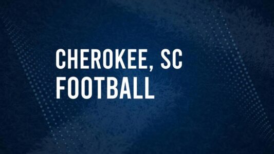 How to Watch Cherokee County, SC High School Football Games Streaming Live – August 30