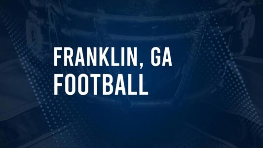 How to Watch Franklin County, GA High School Football Games Streaming Live – August 30