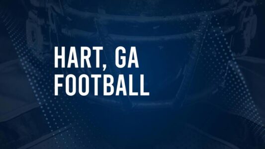 How to Watch Hart County, GA High School Football Games Streaming Live – August 30