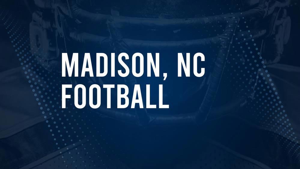 How to Watch Madison County, NC High School Football Games Streaming Live – August 30