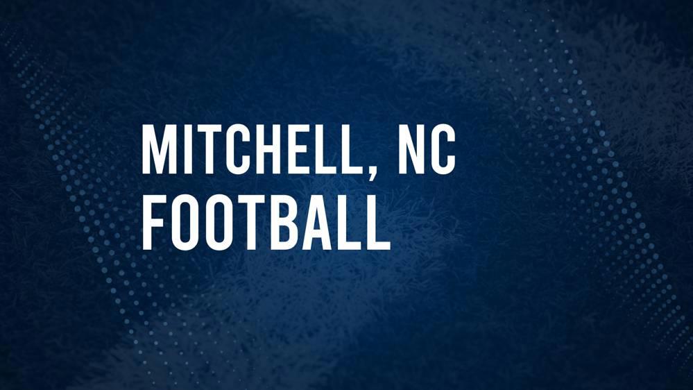 How to Watch Mitchell County, NC High School Football Games Streaming Live – August 30